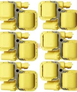 Bobina de Encendido HLZ UF359 A0001587303 JUEGO DE 6