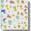 ieBabay Baby Play Mat 71" X 79" Large Baby Floor Play Mat