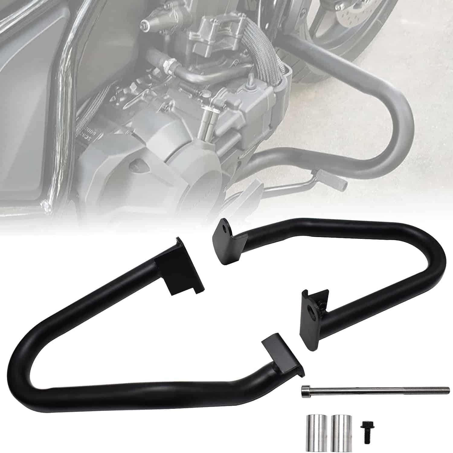 Barras Protectoras de Motor para Caídas Highway Crash Bars