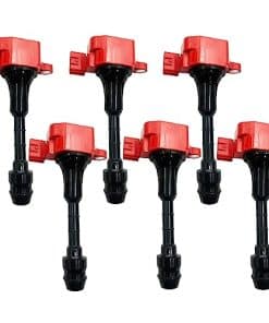 CONJUNTO DE 6 BOBINAS DE ENCENDIDO GP POWER COMPATIBLES CON