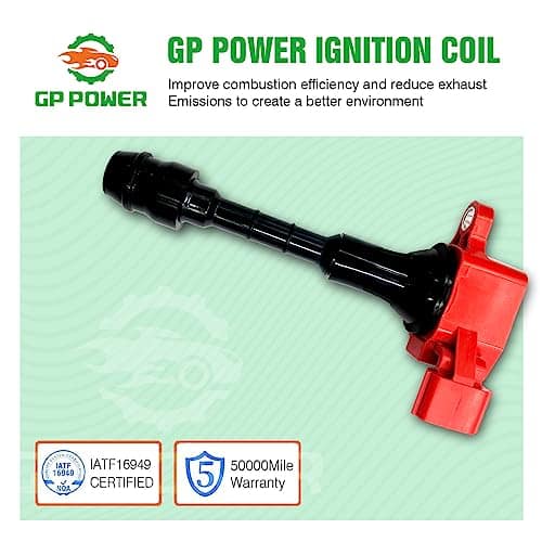 CONJUNTO DE 6 BOBINAS DE ENCENDIDO GP POWER COMPATIBLES CON - Imagen 7