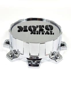 Tapacubos MOTO METAL MOTO CAP BOLT-ON (CH/GB/CH) - 8 LUG -