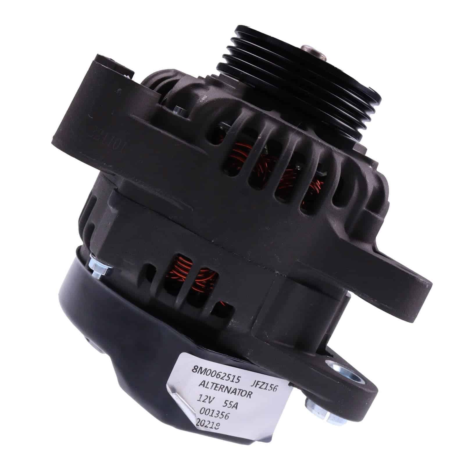 Alternador 12V 55A Geofrey 8M0057693 8M0062515 8M0065239 - Imagen 3