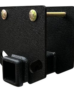 Adaptador Receptor de Enganche para Parachoques de RV de 2