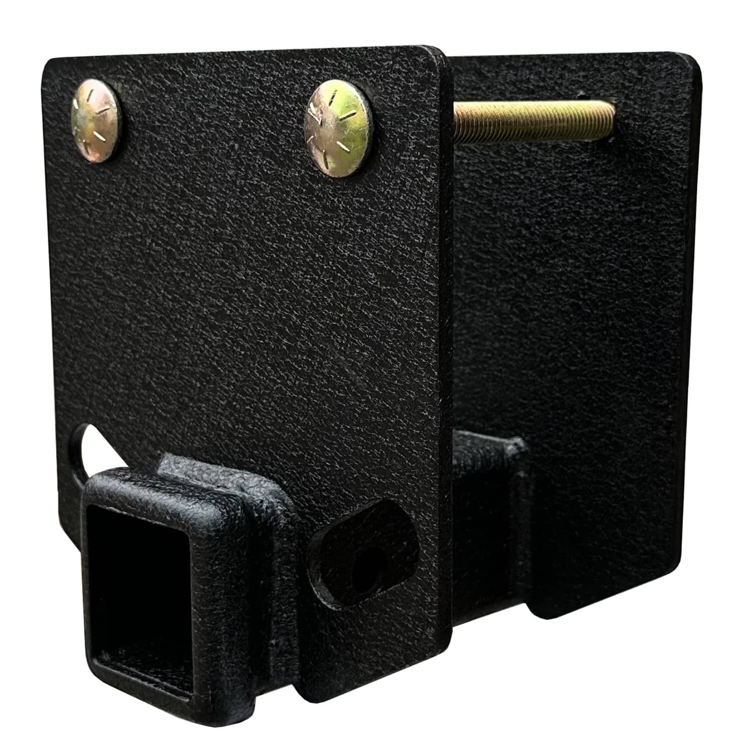 Adaptador Receptor de Enganche para Parachoques de RV de 2