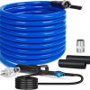 Manguera de Agua Calentada JDZKOMKE de 100 pies para RV,