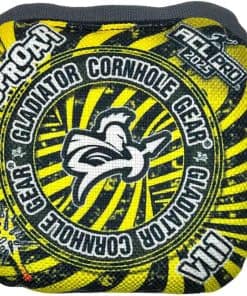 Bolsas de Cornhole de Alfombra Gladiator | Set de 4 Bolsas