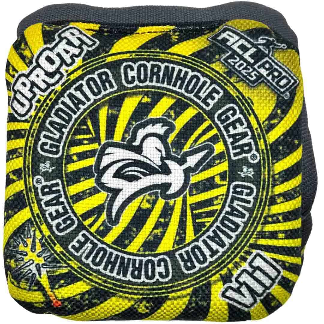 Bolsas de Cornhole de Alfombra Gladiator | Set de 4 Bolsas