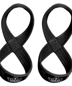Correas de Levantamiento Bear Grips Figure 8, Correas de