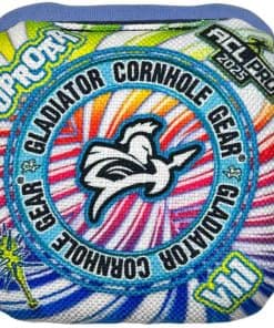 Juego de Bolsas de Maíz Gladiator Cornhole Gear Uproar