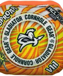 Set de Cornhole de Alfombra Gladiator | Bolsas ACL