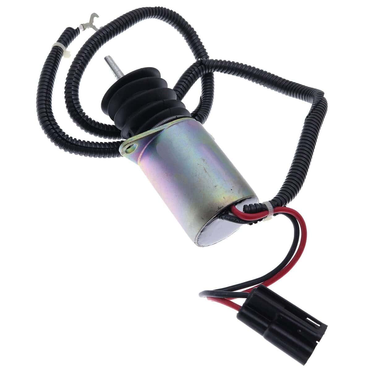 Válvula Solenoide de Corte de Combustible Jeimgrso AM124377 - Imagen 3