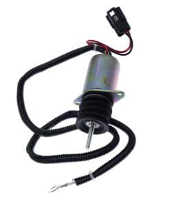 Válvula Solenoide de Corte de Combustible Jeimgrso AM124377