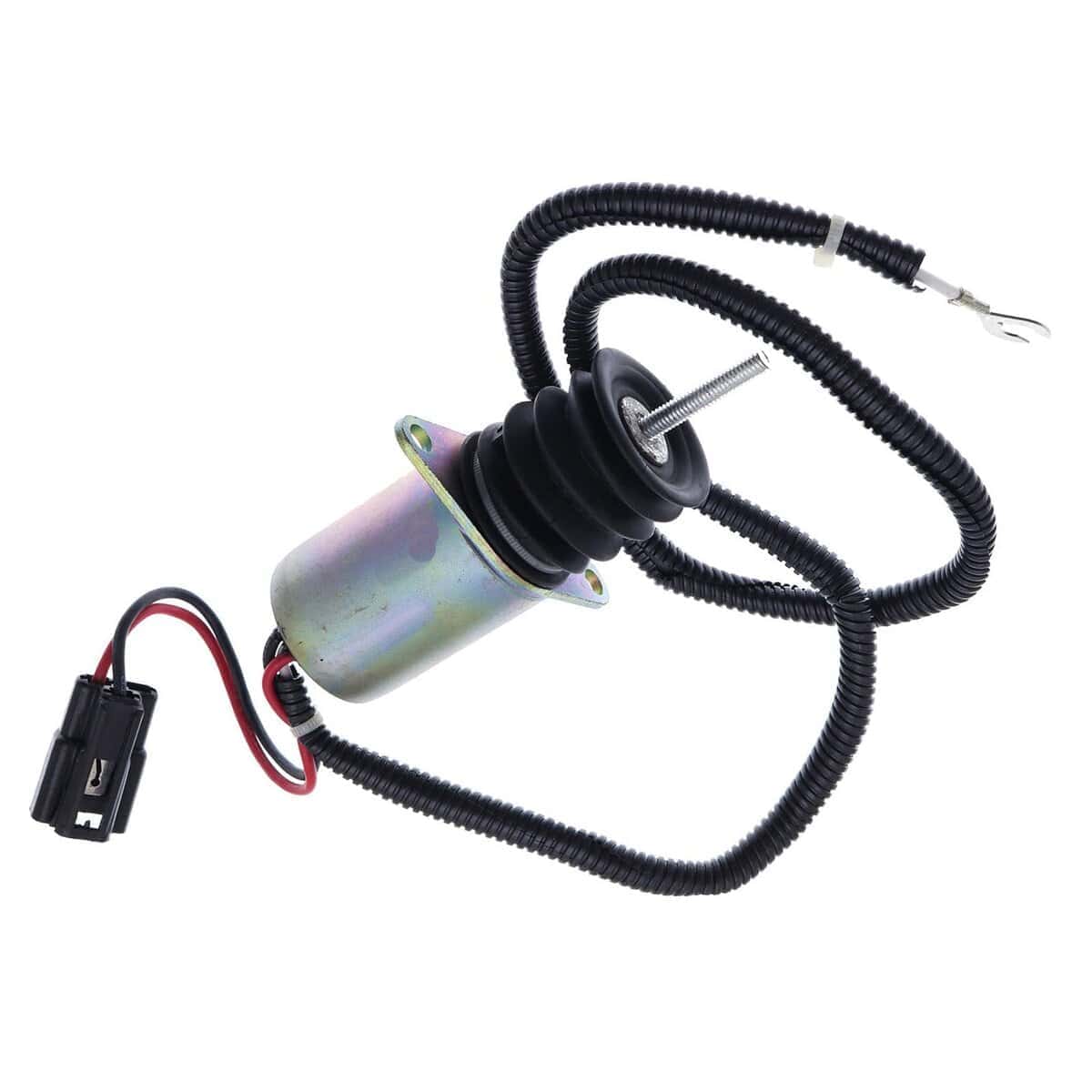 Válvula Solenoide de Corte de Combustible Jeimgrso AM124377 - Imagen 5