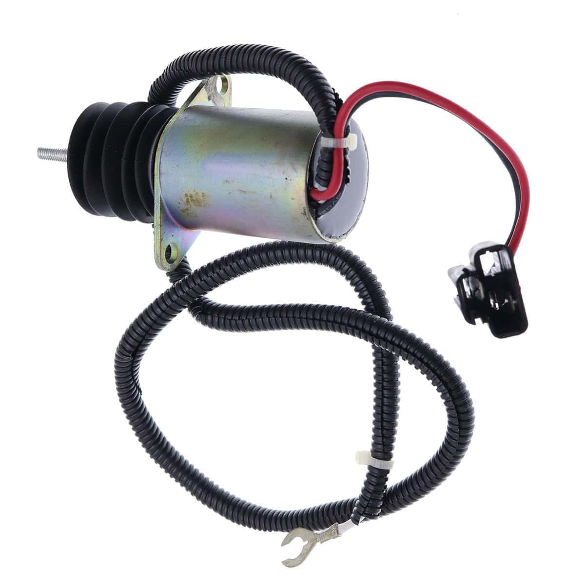 Válvula Solenoide de Corte de Combustible Jeimgrso AM124377 - Imagen 6