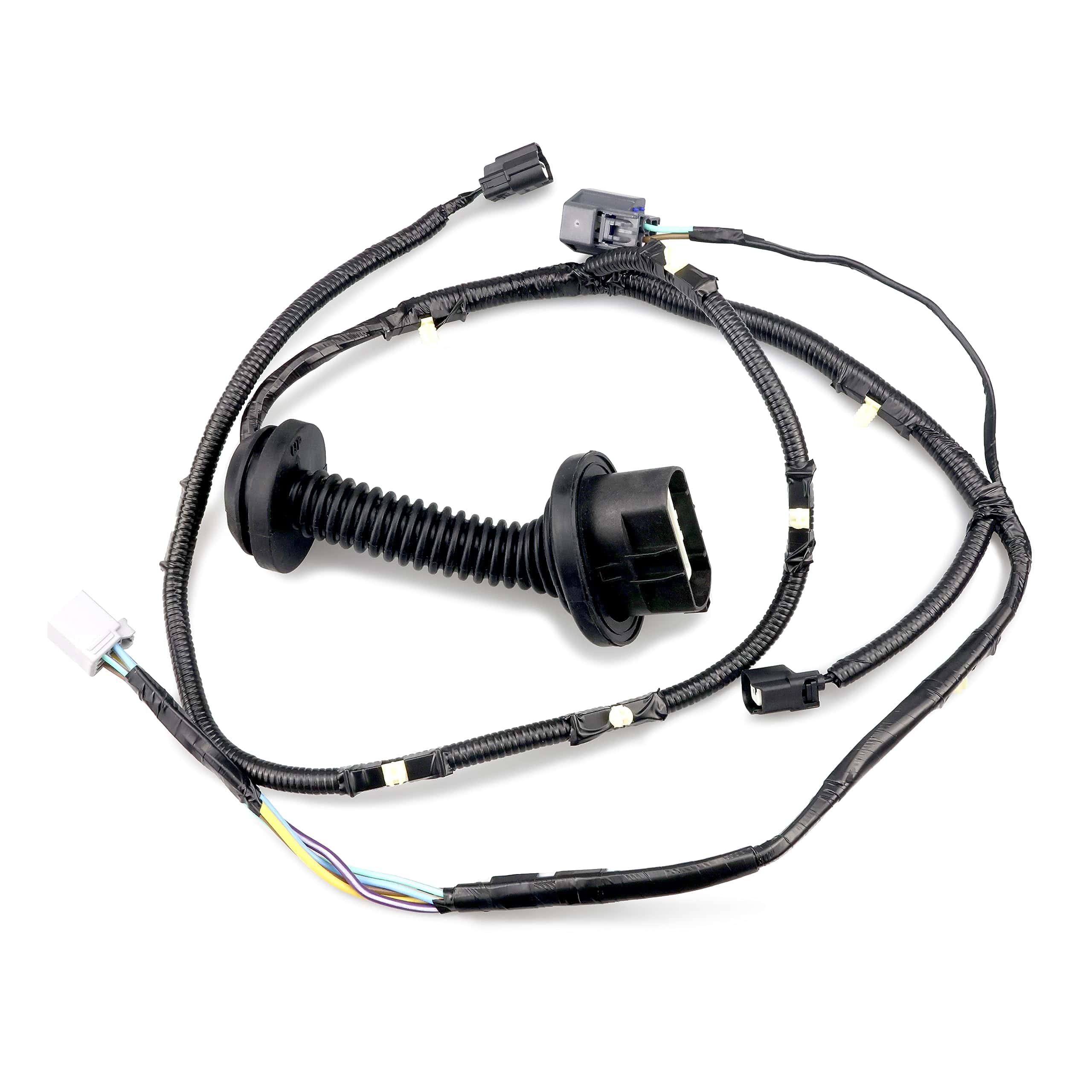 MiCCiKA Assembly de Cable Puente de Puerta Trasera Lado