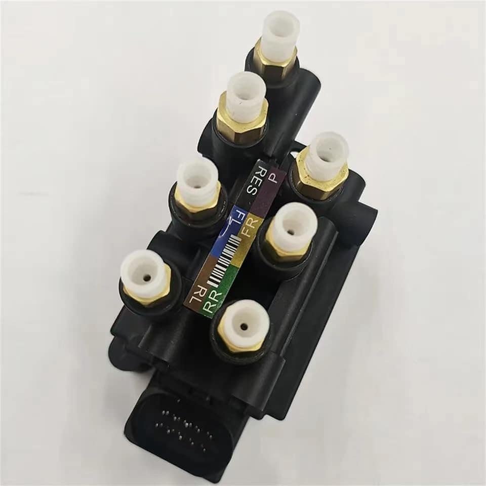 Válvula de Suspensión Neumática del Coche Bloque de Válvula - Imagen 5