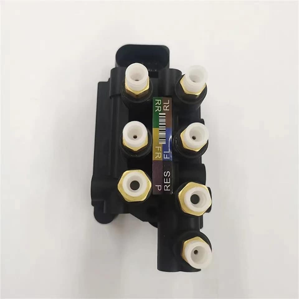 Válvula de Suspensión Neumática del Coche Bloque de Válvula - Imagen 4