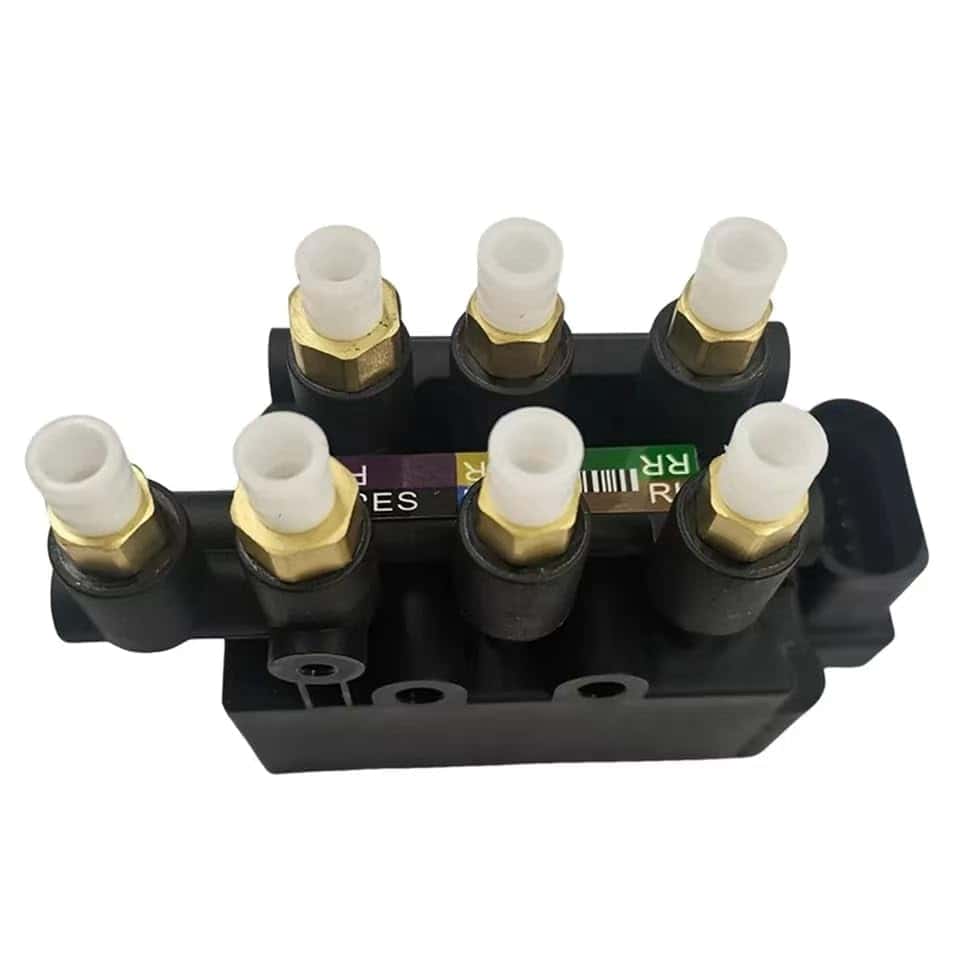 Válvula de Suspensión Neumática del Coche Bloque de Válvula - Imagen 7