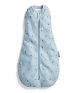 Saco de Dormir ergoPouch 1.0 TOG Cocoon -Libélulas
