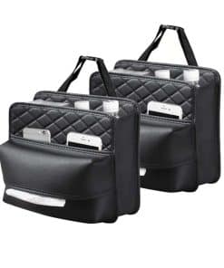 Organizador de Asiento Trasero para Auto DURASIKO con Caja