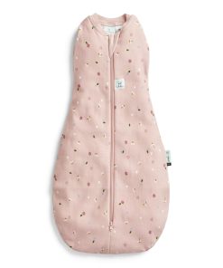 Saco de dormir para bebé ergoPouch 1.0 TOG -Daisies