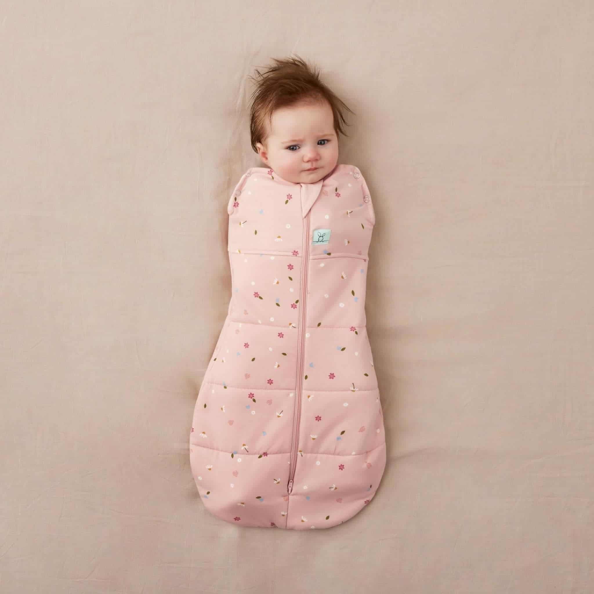 Saco de Dormir ergoPouch 2.5 TOG Cocoon para Bebés de 0-3 - Imagen 3