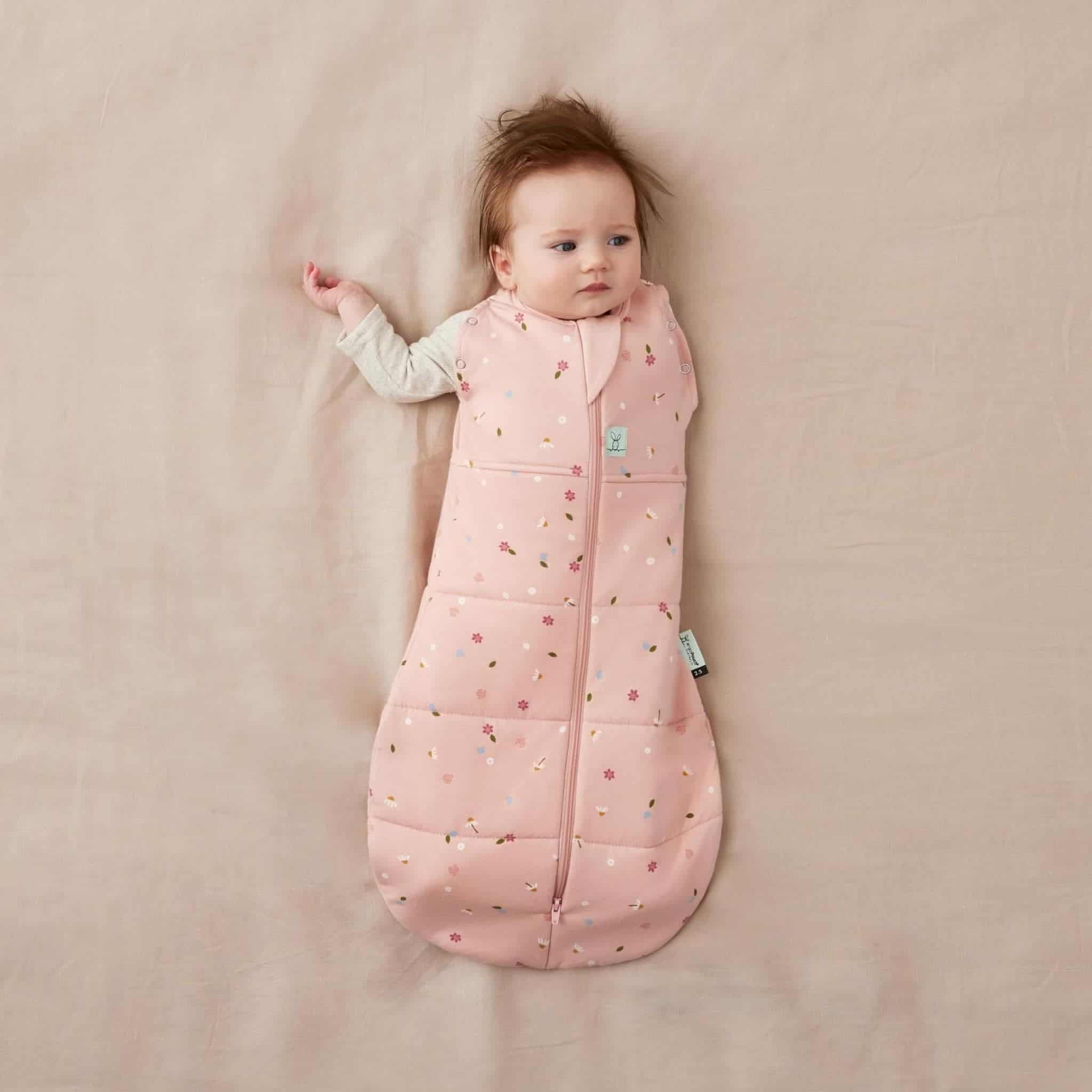 Saco de Dormir ergoPouch 2.5 TOG Cocoon para Bebés de 0-3 - Imagen 4