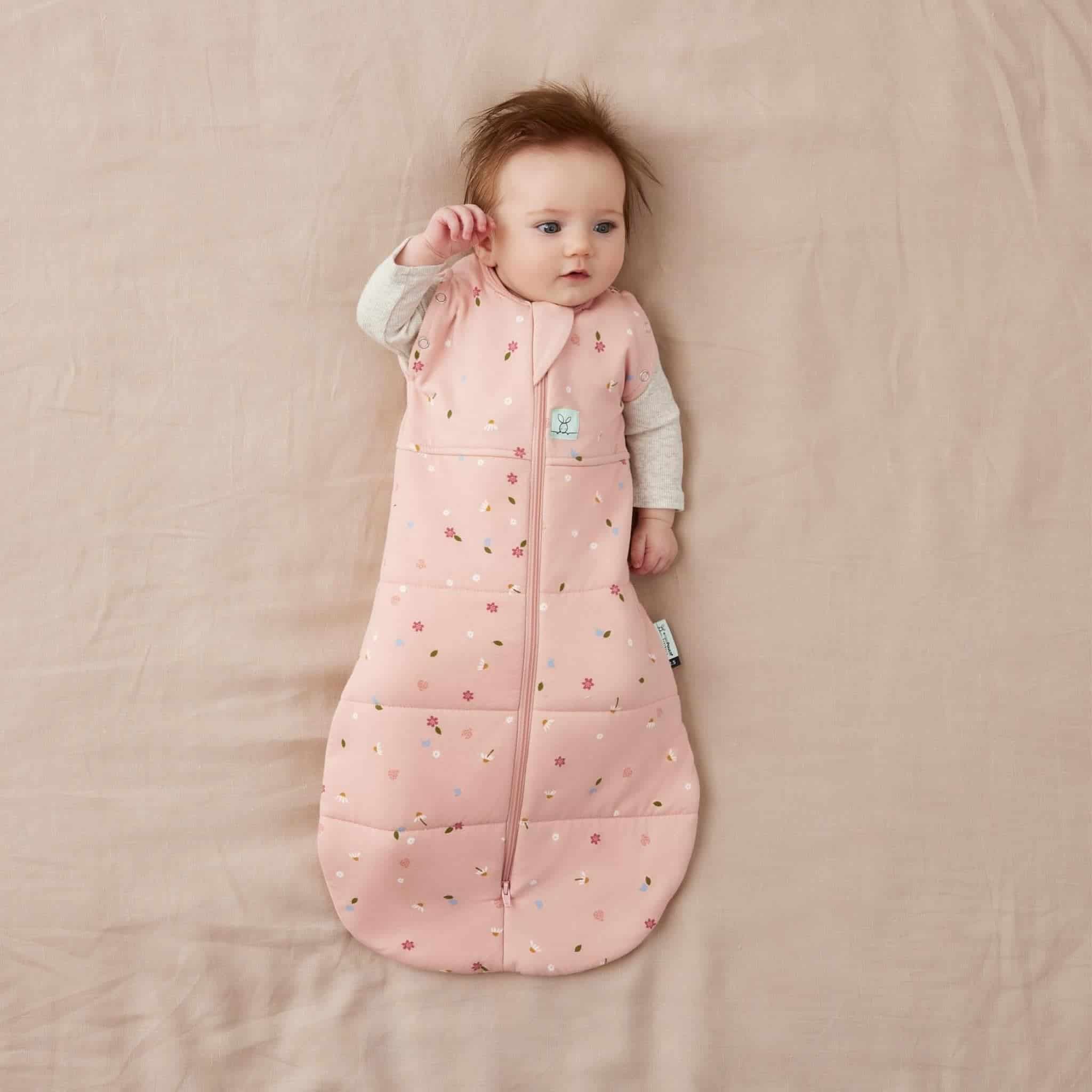 Saco de Dormir ergoPouch 2.5 TOG Cocoon para Bebés de 0-3 - Imagen 5