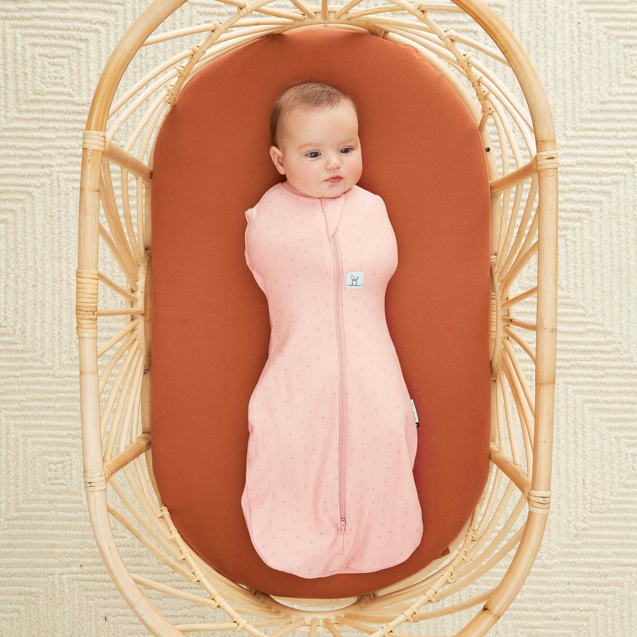 Saco de Dormir ergoPouch 2.5 TOG Cocoon para Bebés de 0-3 - Imagen 7