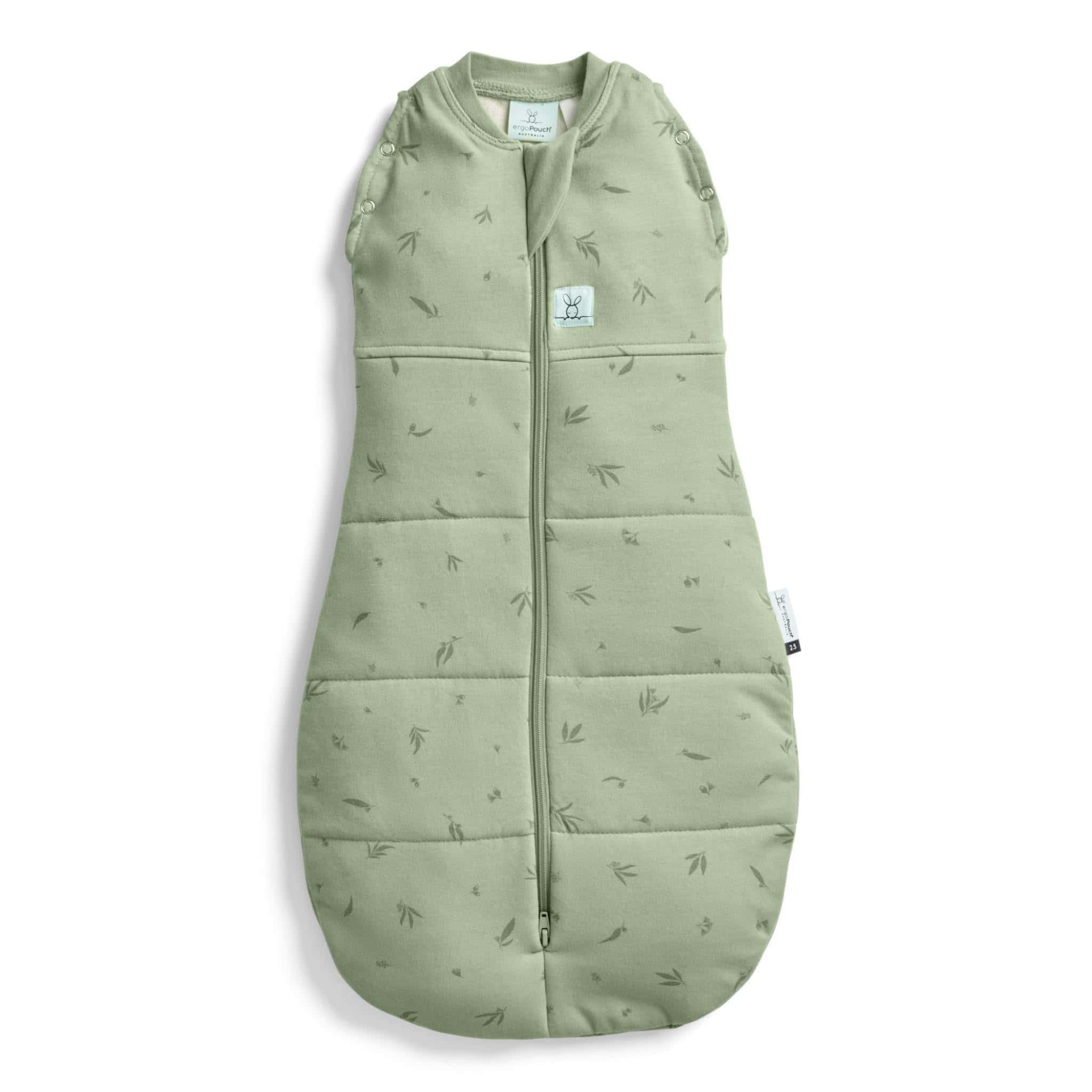 Saco de dormir ergoPouch 2.5 TOG Cocoon para bebé 0 meses,