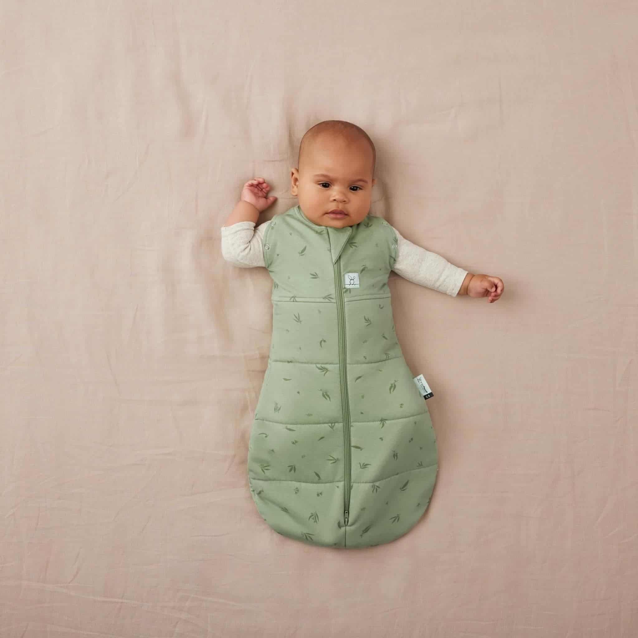 Saco de dormir ergoPouch 2.5 TOG Cocoon para bebé 0 meses, - Imagen 5