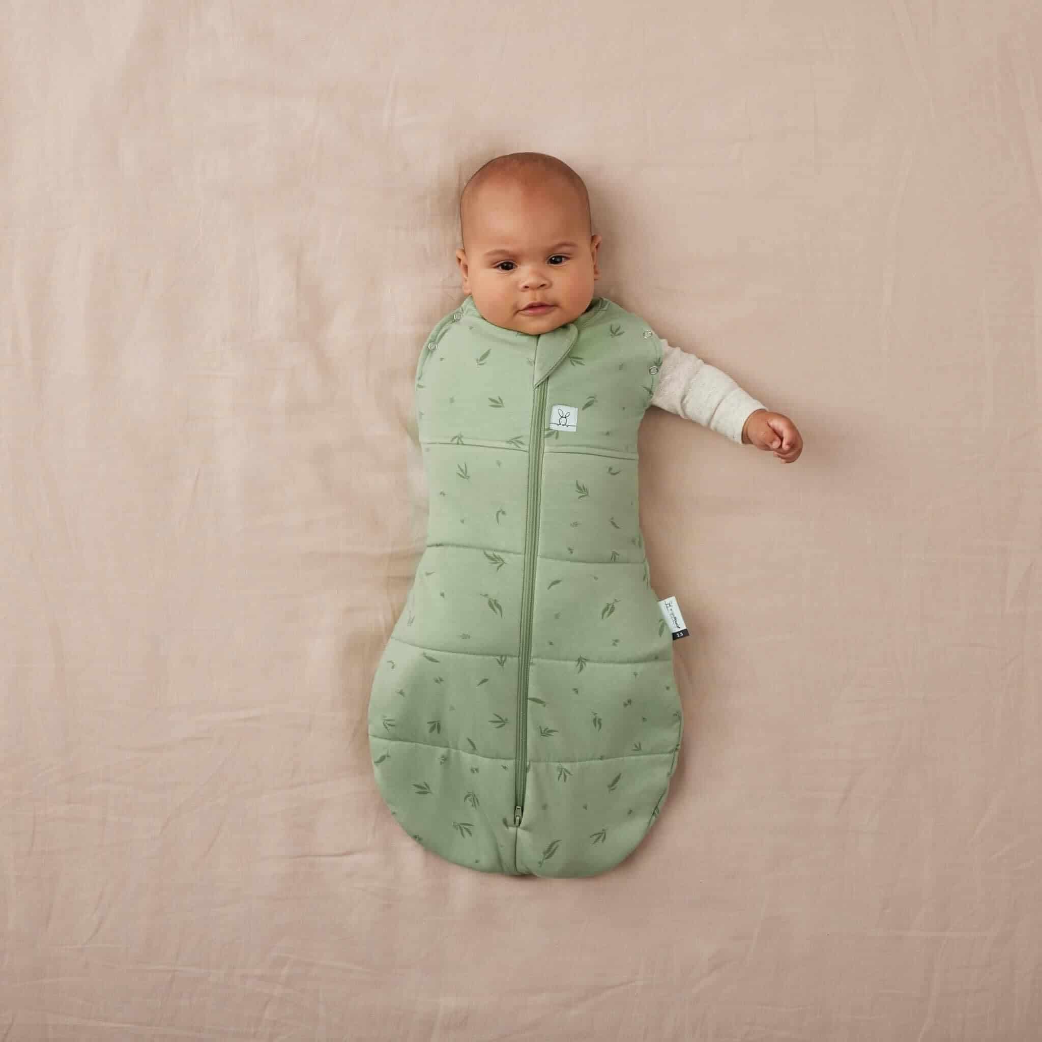 Saco de dormir ergoPouch 2.5 TOG Cocoon para bebé 0 meses, - Imagen 4