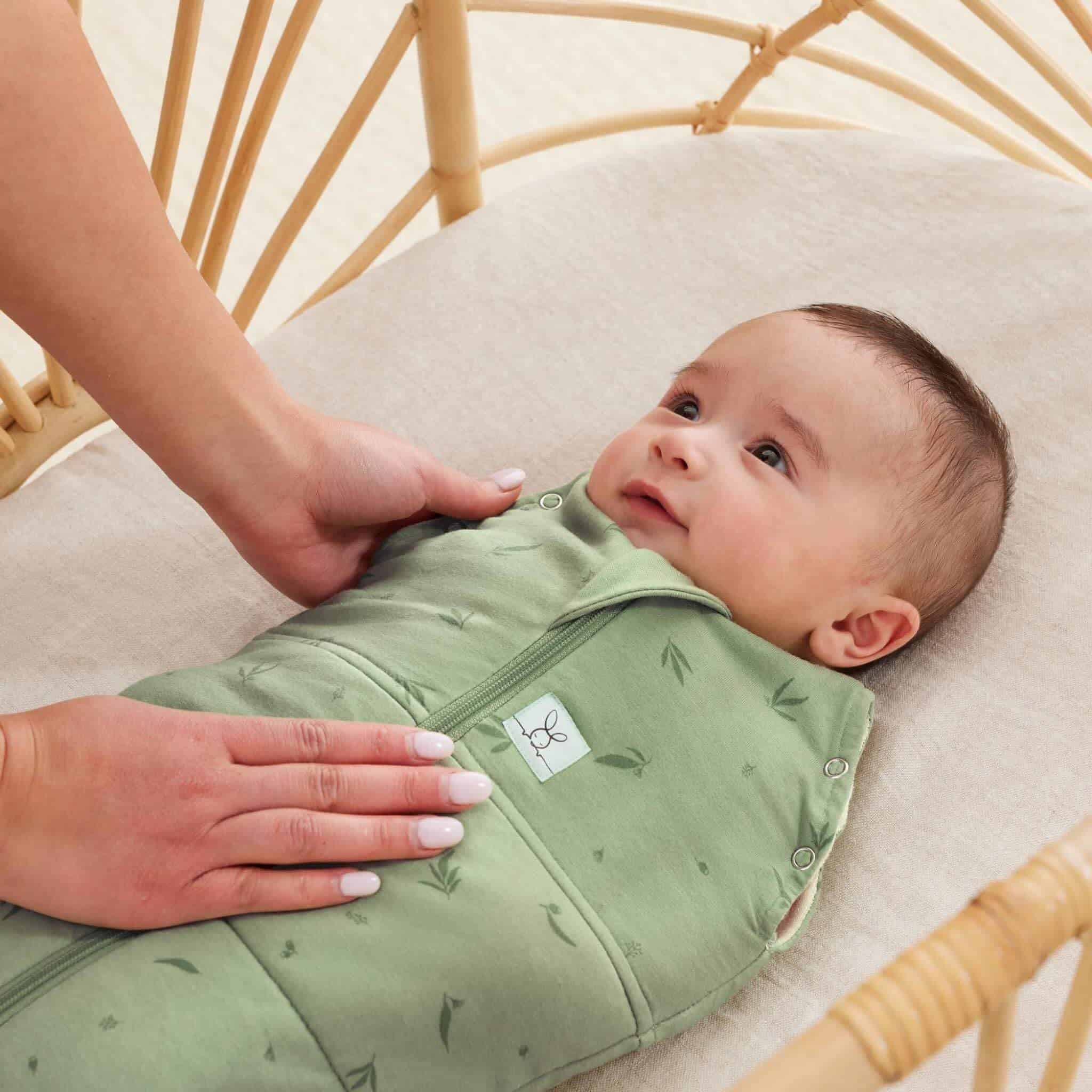 Saco de dormir ergoPouch 2.5 TOG Cocoon para bebé 0 meses, - Imagen 3