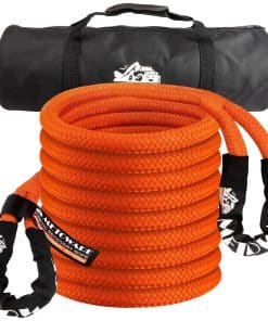 Cuerda de Recuperación Cinética METOWARE (1'' x 30ft)