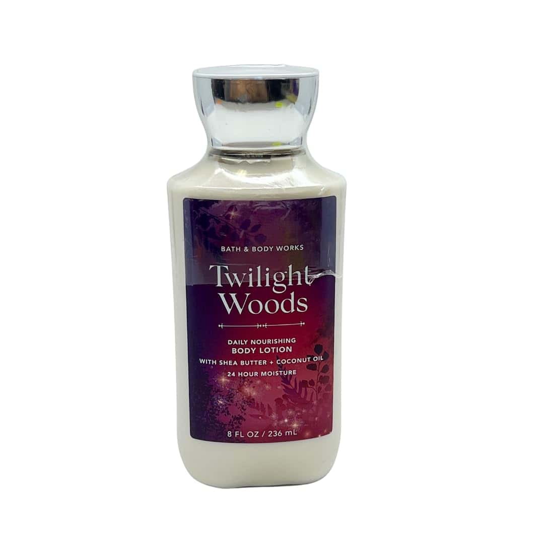 Set Bath and Body Works Twilight Woods, gel de ducha, - Imagen 6