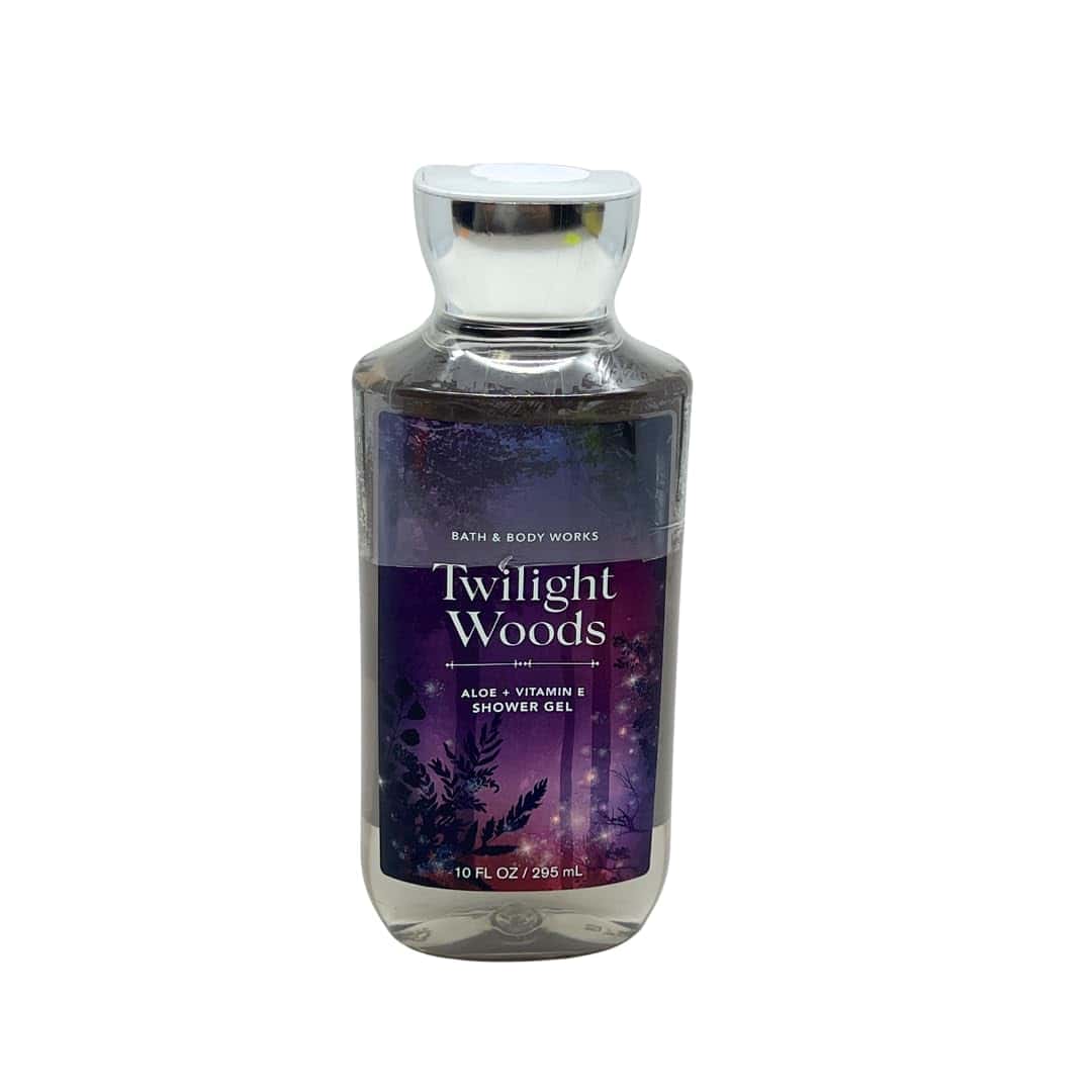 Set Bath and Body Works Twilight Woods, gel de ducha, - Imagen 5