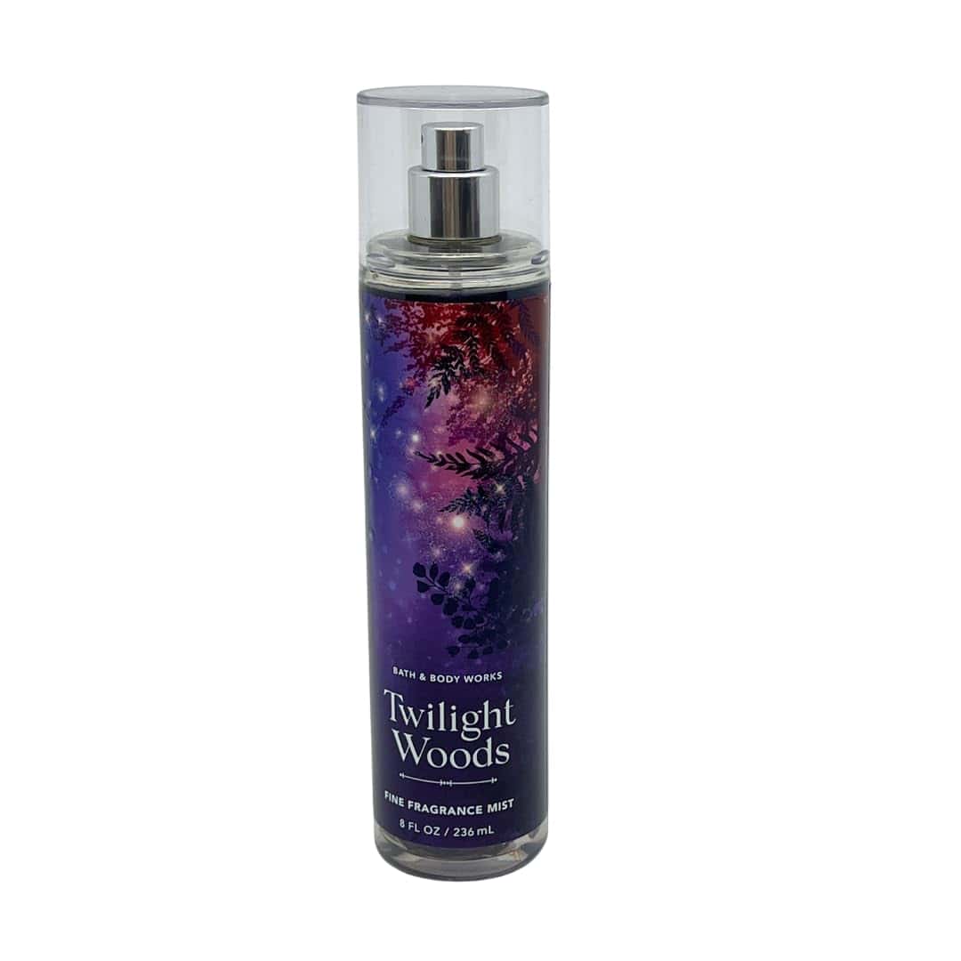 Set Bath and Body Works Twilight Woods, gel de ducha, - Imagen 4