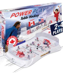 Juego de Mesa de Hockey de Mesa TOP SHELF 36" x 17" para