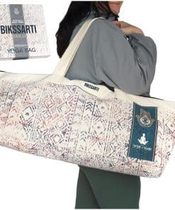 Bolsa para Tapete de Yoga BIKSSARTI (TRACERY)