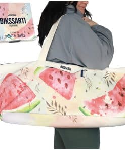 Bolso de Yoga BIKSSARTI (SANDÍA)