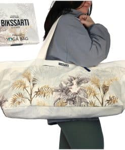 Bolsa de yoga BIKSSARTI (JUNGLE)