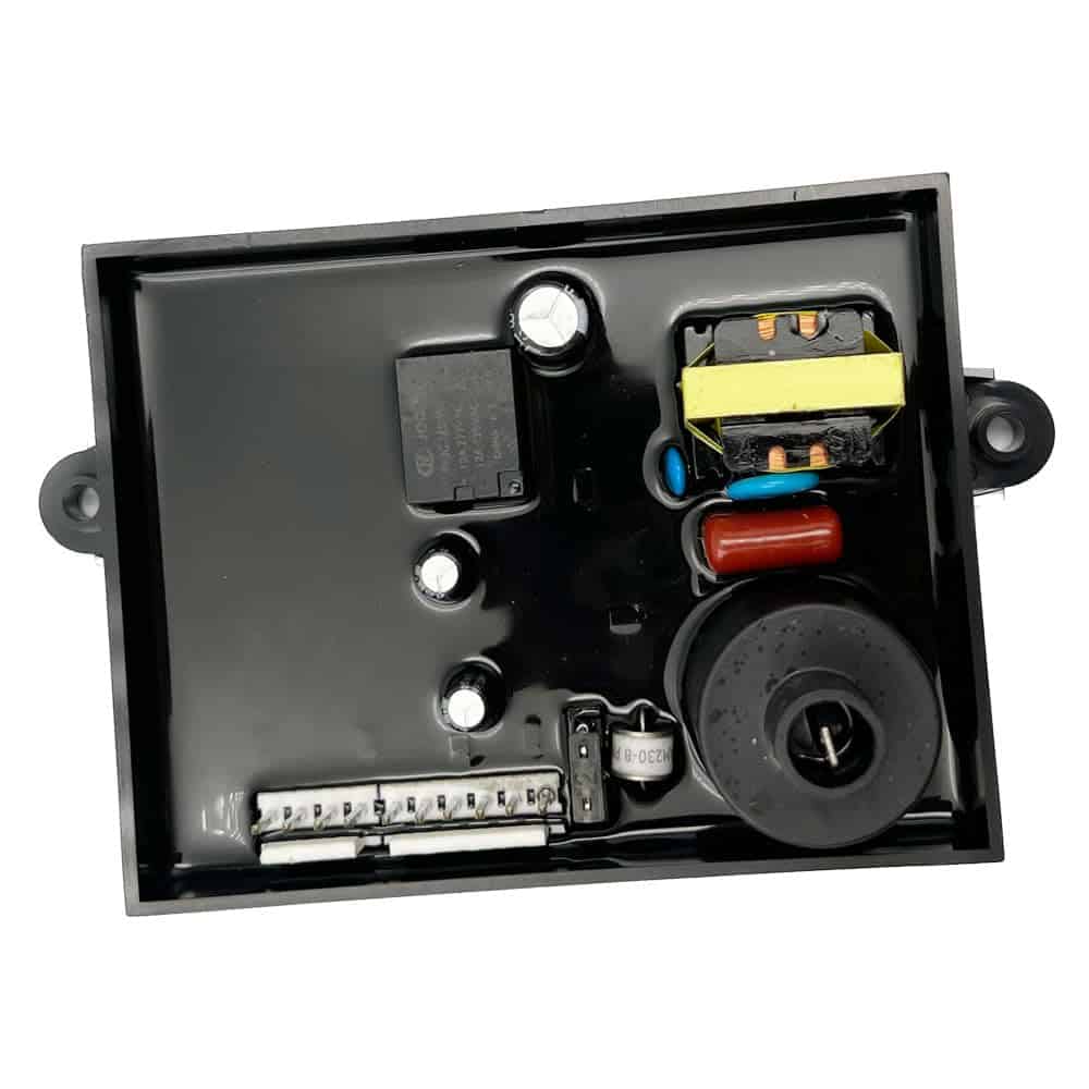 Placa de Control del Calentador de Agua para RV DEVMO - Imagen 4