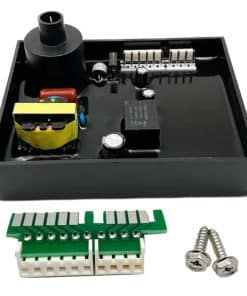 Placa de Control del Calentador de Agua para RV DEVMO