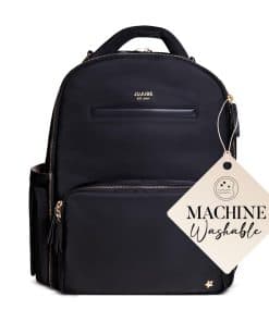 Mochila de pañales clásica JuJuBe New con cambiador