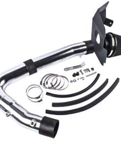 Filtro de aire frío Flynsu Heat Shield Negro de repuesto