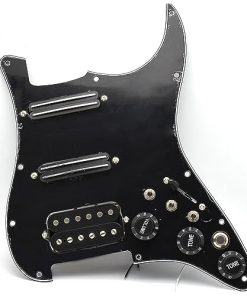 Pickguard Humbucker de Guitarra Eléctrica con Singlecut