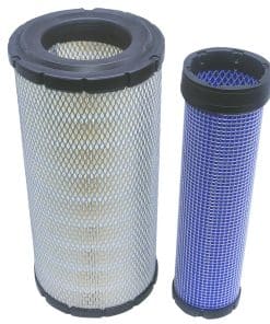 Kit de Filtro de Aire Interior y Exterior AF-25557-S