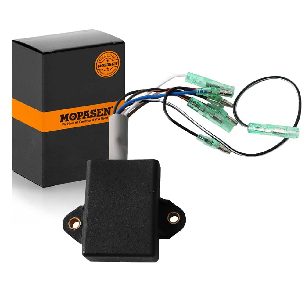 Unidad de CDI Pack de Encendido para Yamaha 9.9 15HP Fuera