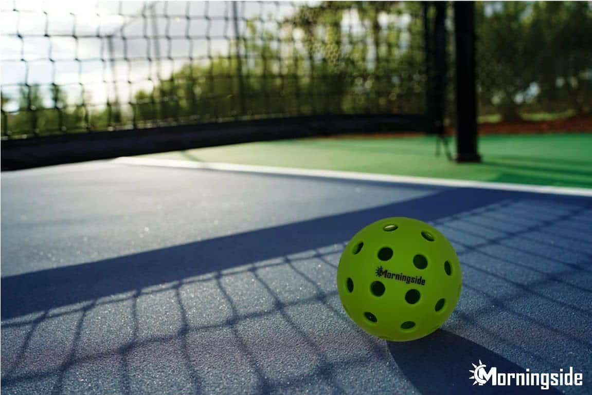Bolas de Pickleball al Aire Libre de Morningside con 40 - Imagen 5